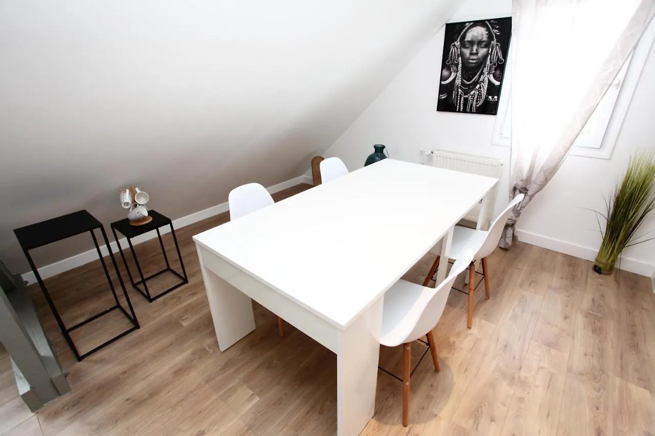 Cosy'S Massai Apartment Larmor-Plage 0*,