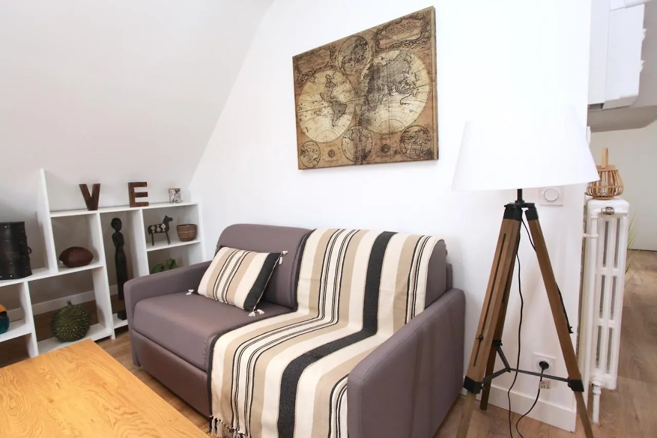 Cosy'S Massai Apartment Larmor-Plage France