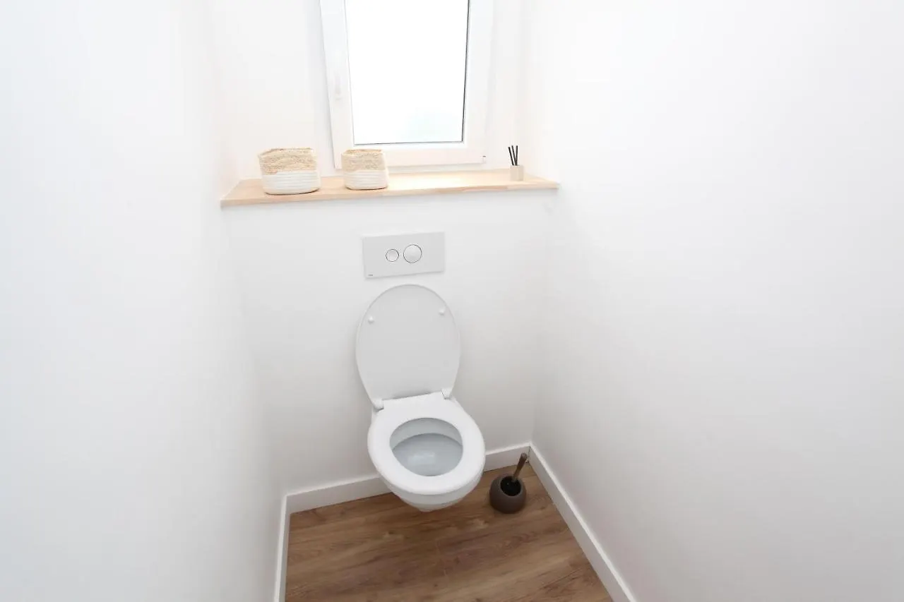 Cosy'S Massai Apartment Larmor-Plage 0*,