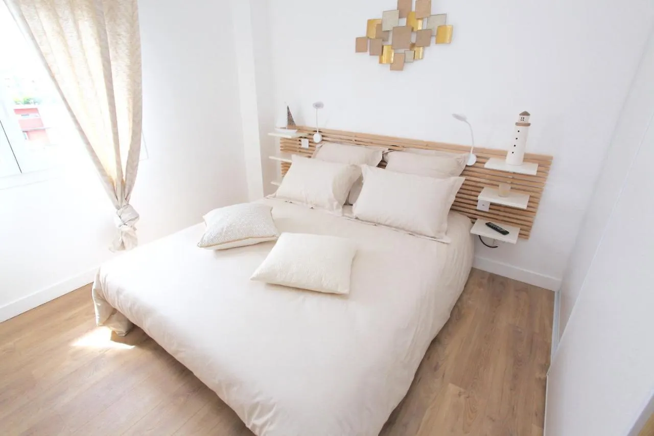 Cosy'S Massai Apartment Larmor-Plage 0*,  France