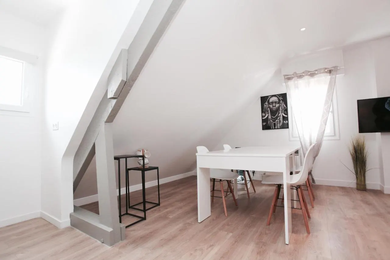 Cosy'S Massai Apartment Larmor-Plage France