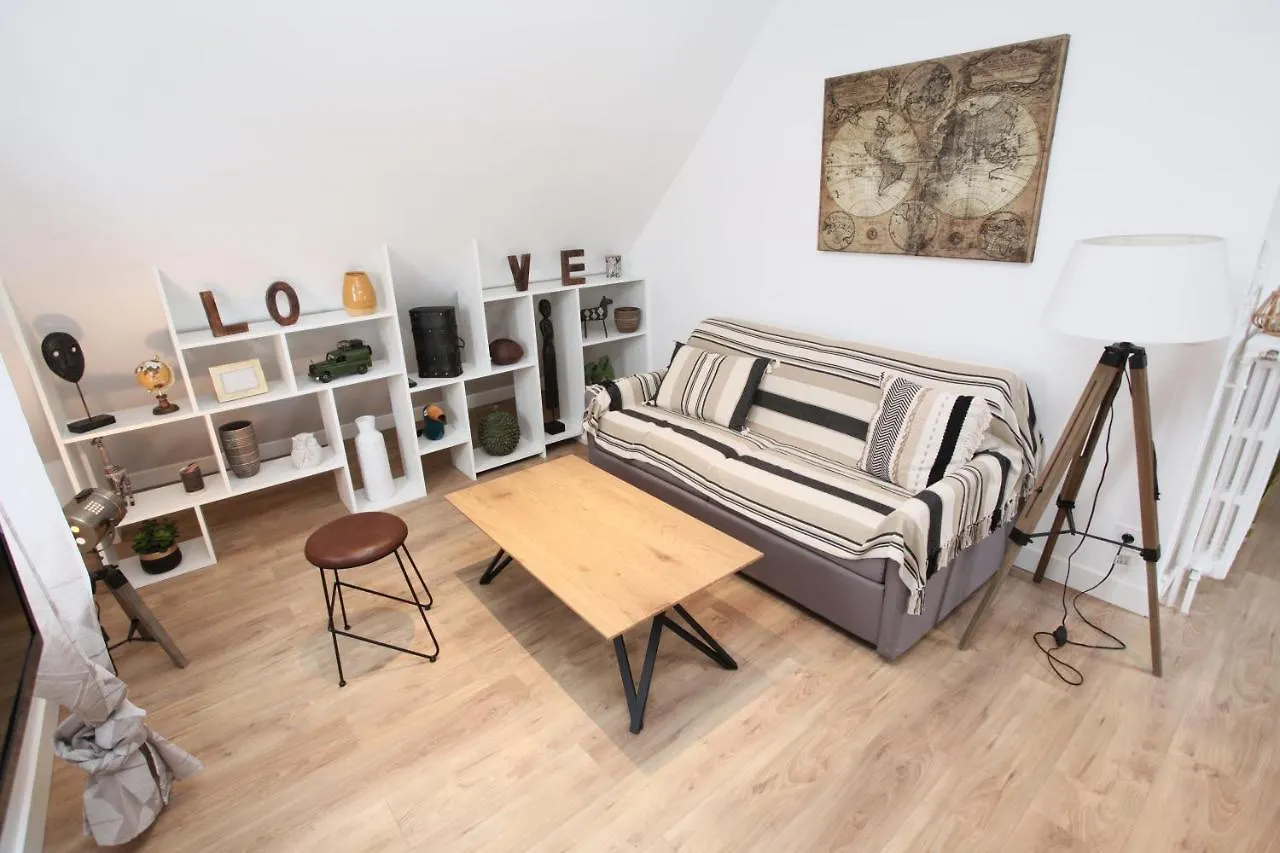 Cosy'S Massai Apartment Larmor-Plage