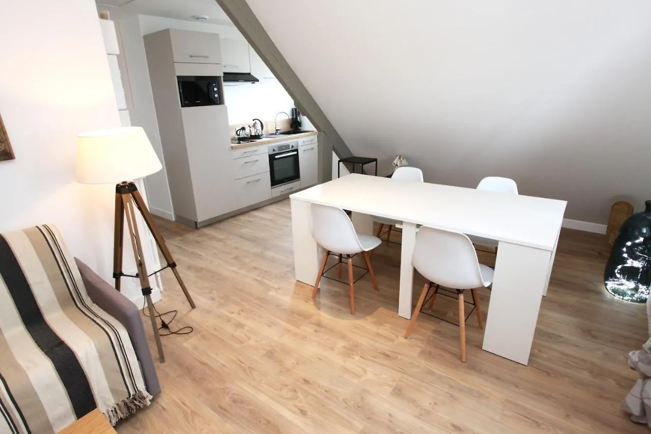 Cosy'S Massai Apartment Larmor-Plage 0*,  France
