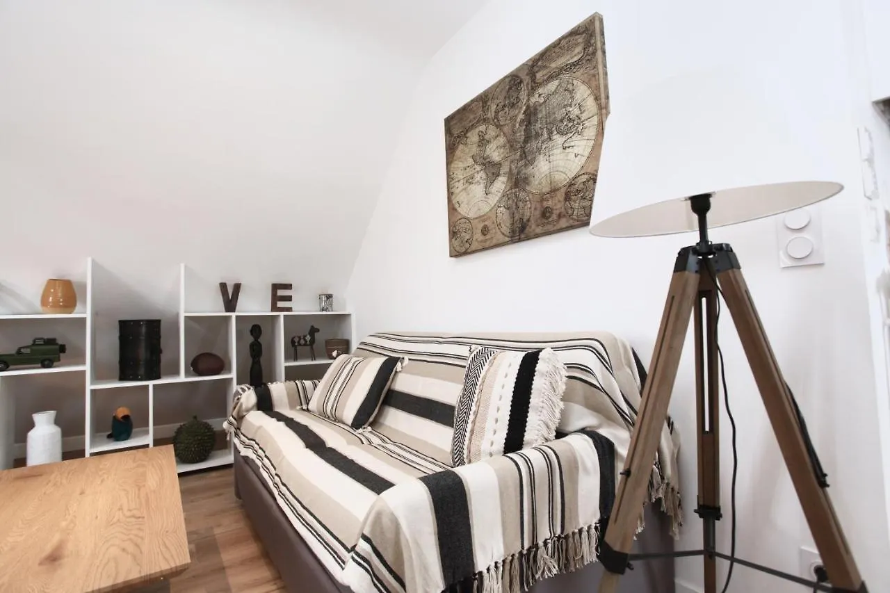 Cosy'S Massai Apartment Larmor-Plage 0*,