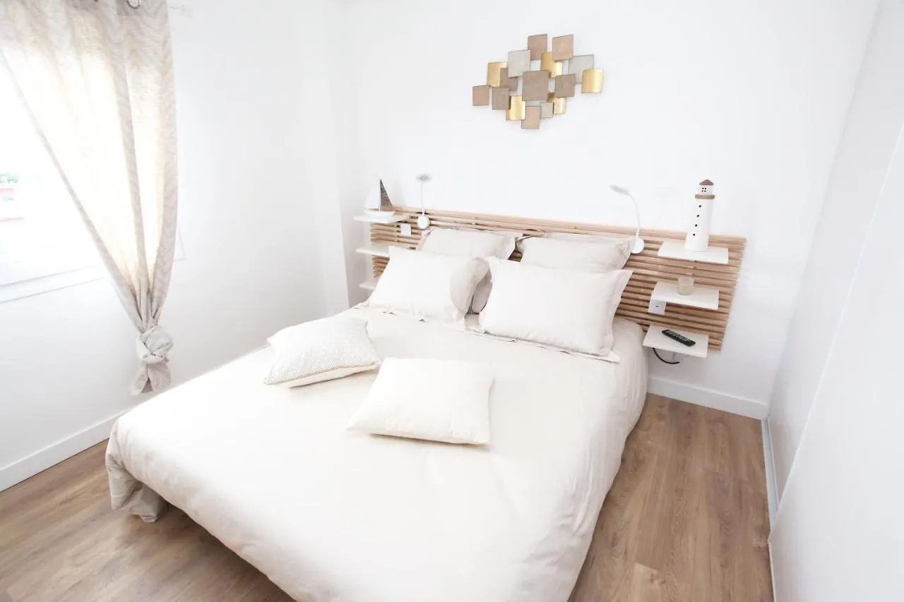 Cosy'S Massai Apartment Larmor-Plage