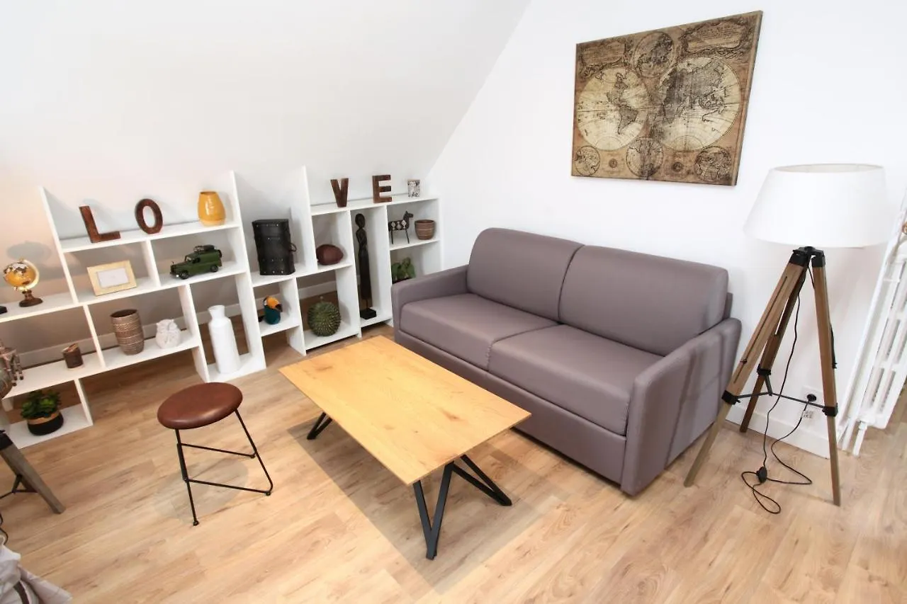 Cosy'S Massai Apartment Larmor-Plage France
