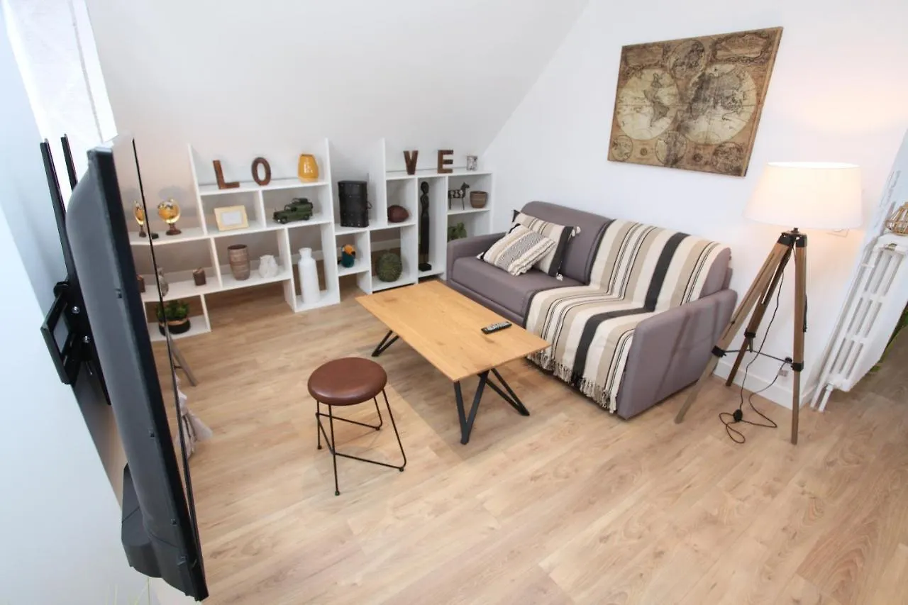 Cosy'S Massai Apartment Larmor-Plage