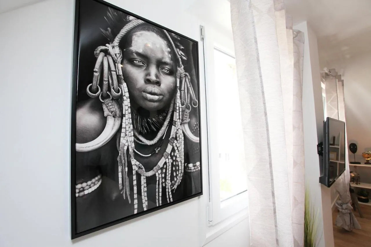 Cosy'S Massai Apartment Larmor-Plage