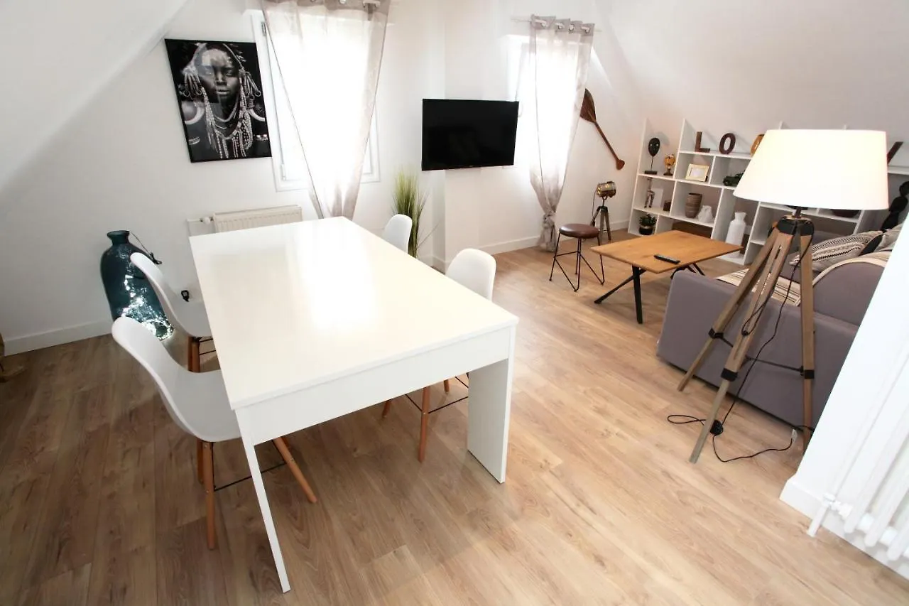 Cosy'S Massai Apartment Larmor-Plage