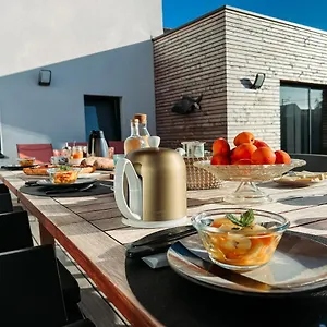 Bed & Breakfast D'hotes Ty Embruns